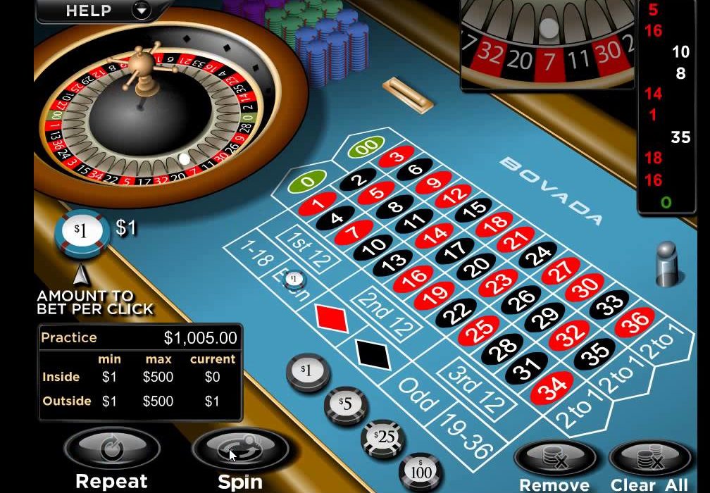 Online Casino Betting Strategy Online Casino Betting Strategy