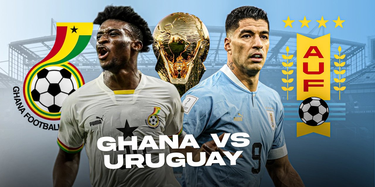 Ghana vs Uruguay Match Preview