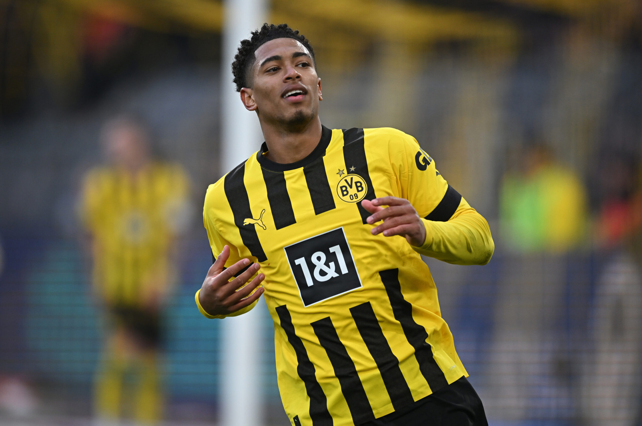 Jude Bellingham Wins Bundesliga Player Of The Season After Team Misses 