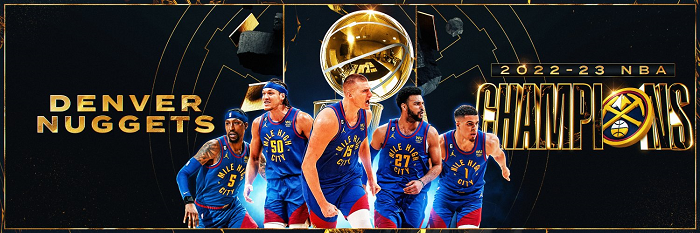 Nikola Jokic leads Denver Nuggets to first NBA title - Matchplug Blog