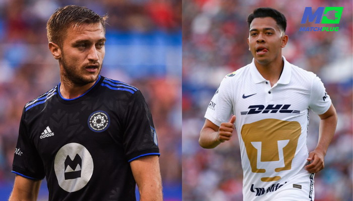 Leagues Cup: CF Montréal to host D.C. United and Pumas UNAM this