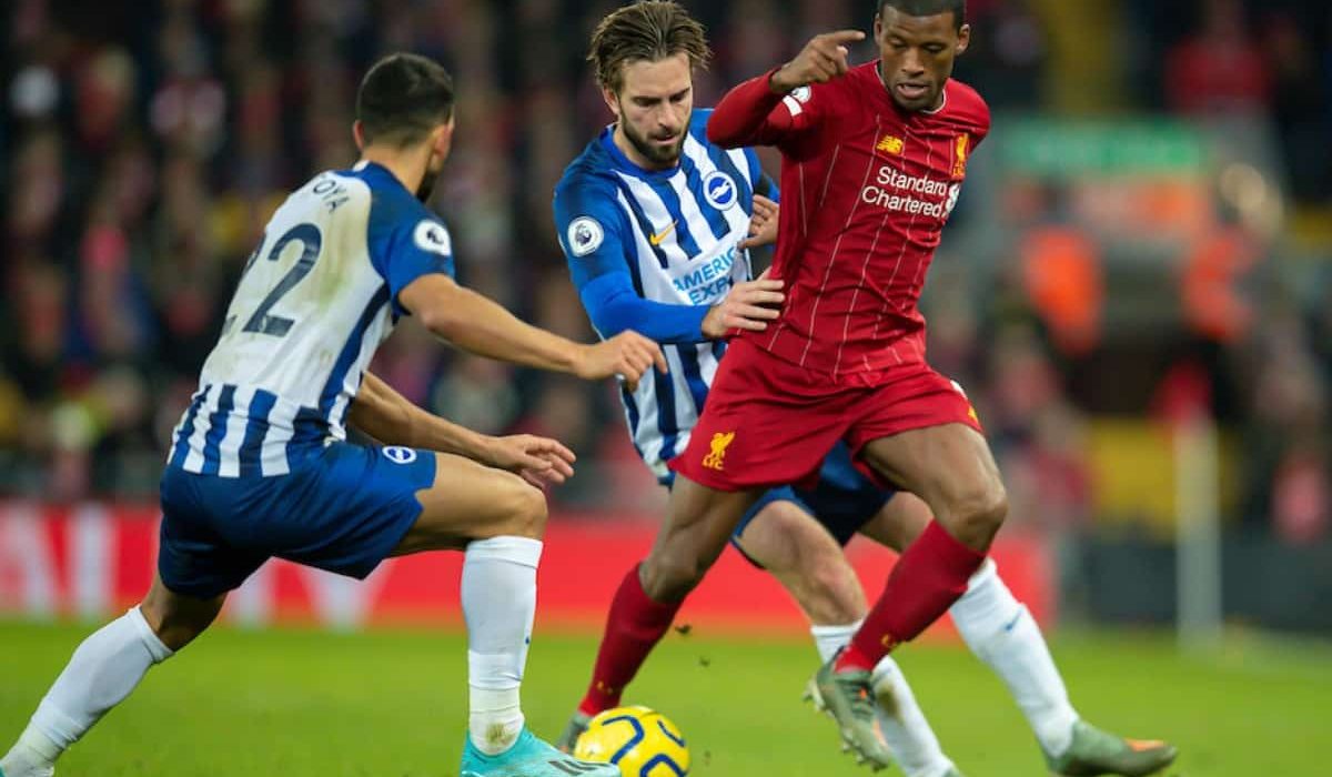 Brighton vs Liverpool match Preview - Matchplug Blog
