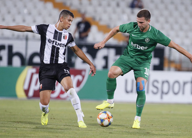 Ludogorets x Lokomotiv Plovdiv » Placar ao vivo, Palpites