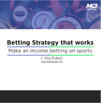 Betting Strategy that works | Make an income betting on sports