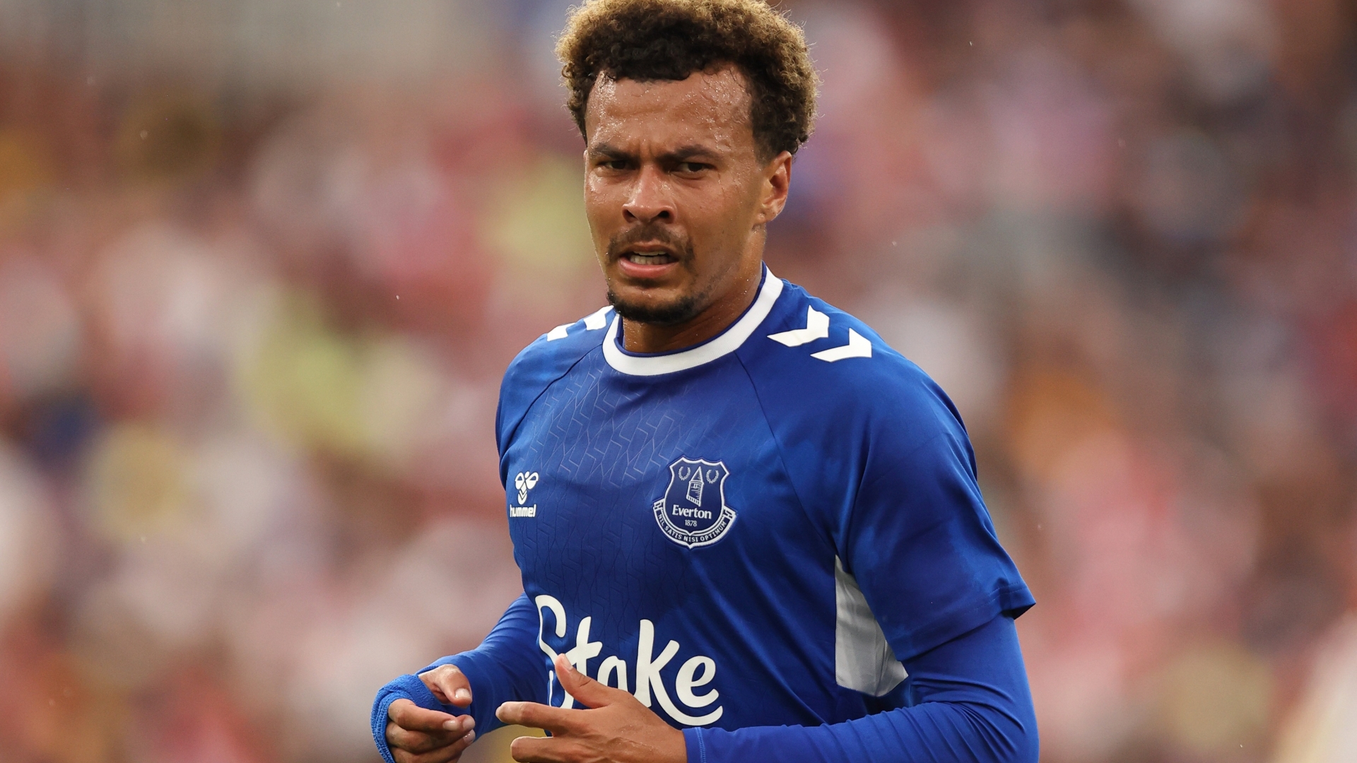 Dele Alli is close to leaving Everton for Besiktas