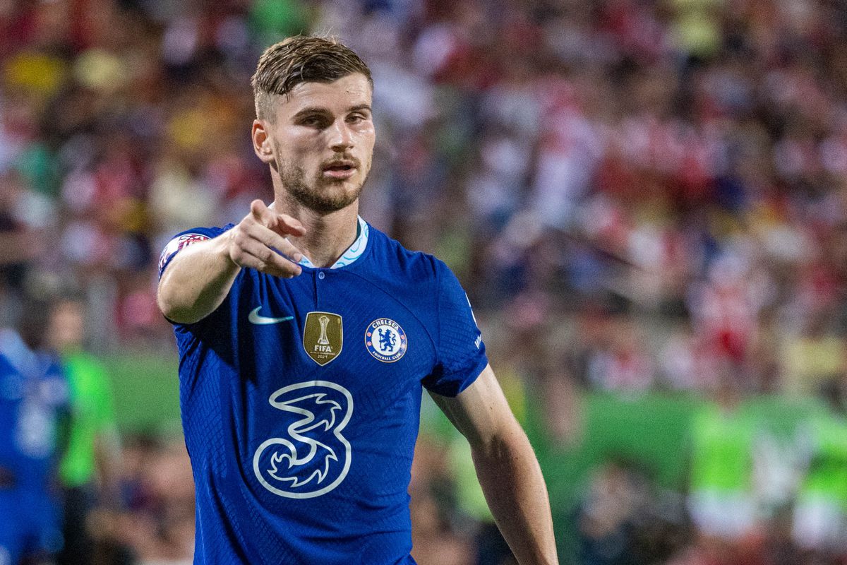 'I had a good time in England’ Werner reacts to leaving Chelsea