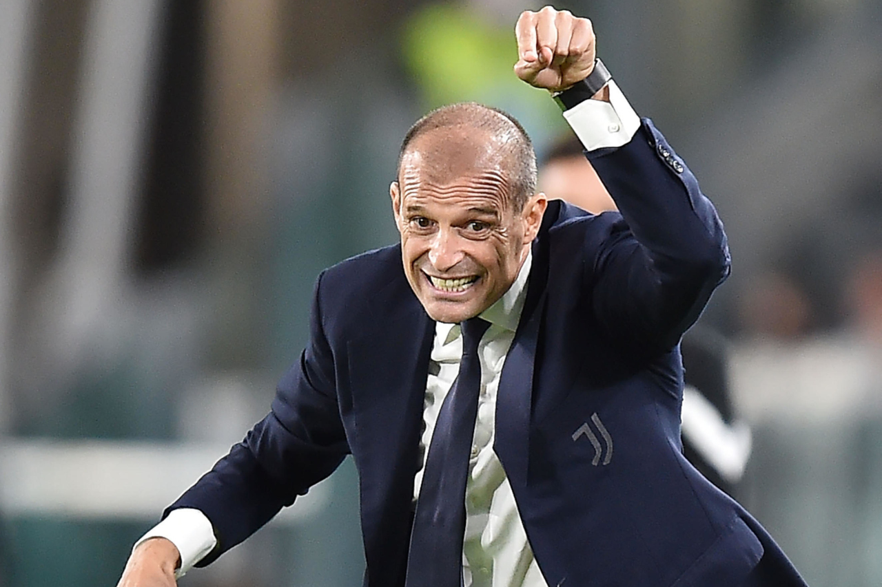 Max Allegri refuse to resign as Juventus manager