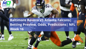 Baltimore Ravens VS Atlanta Falcons