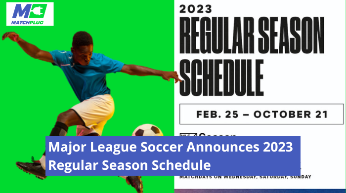 MLS Schedule