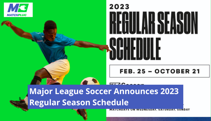 MLS Schedule