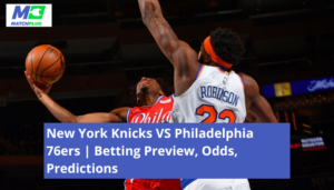 New York Knicks VS Philadelphia 76ers