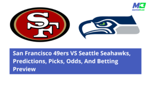 San Francisco 49ers VS Seattle Seahawks