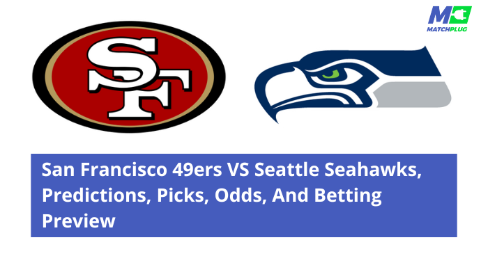 San Francisco 49ers VS Seattle Seahawks