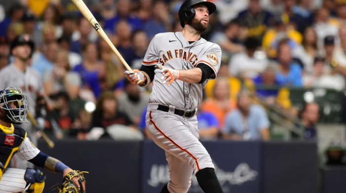 Brandon Belt Signed To Blue Jays In One-Year Deal