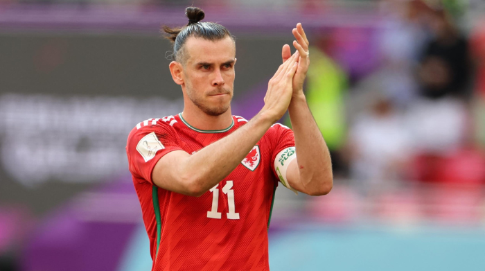 Gareth Bale Announces Retirement From Major League Soccer