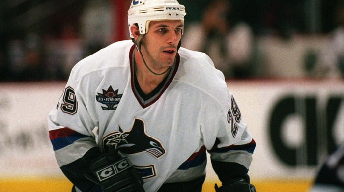Gino Odjick Former NHL Player Dies At Age 52