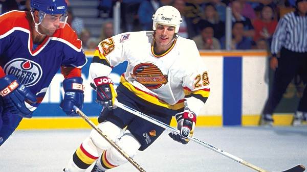 Gino Odjick Former NHL Player Dies At Age 52