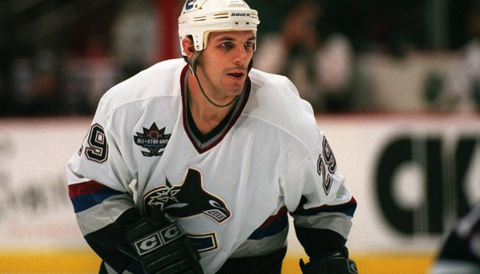 Gino Odjick Former NHL Player Dies At Age 52