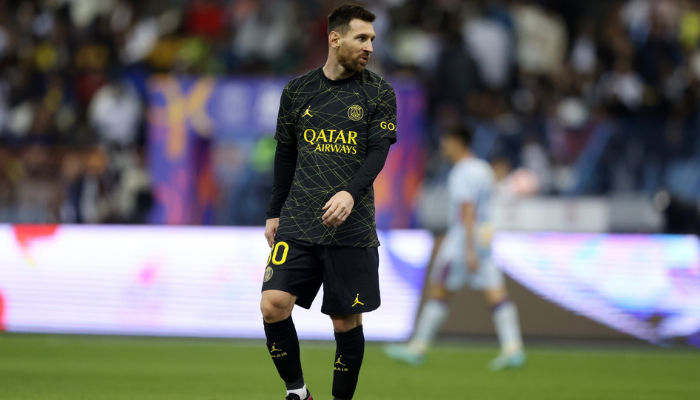 Lionel Messi slammed by Saudi club president 