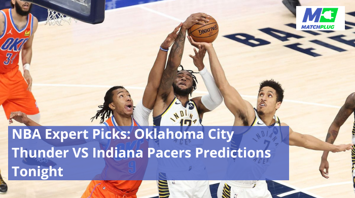 Oklahoma City Thunder VS Indiana Pacers