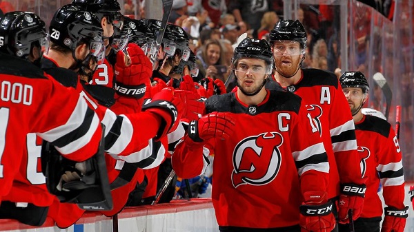 Nashville Predators VS New Jersey Devils Predictions Today