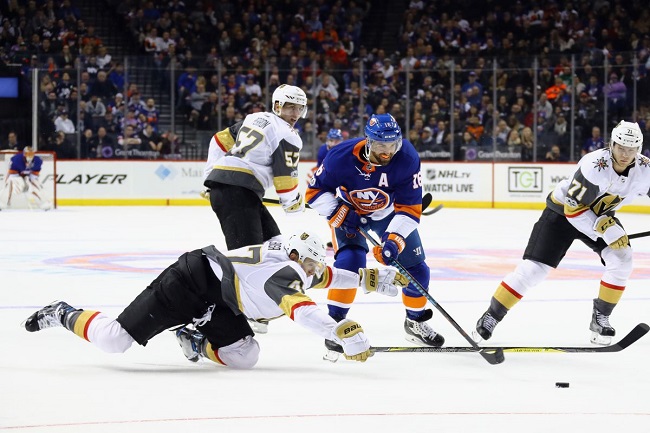 NHL Expert Picks; New York Islanders VS Vegas Golden Knights Predictions Today