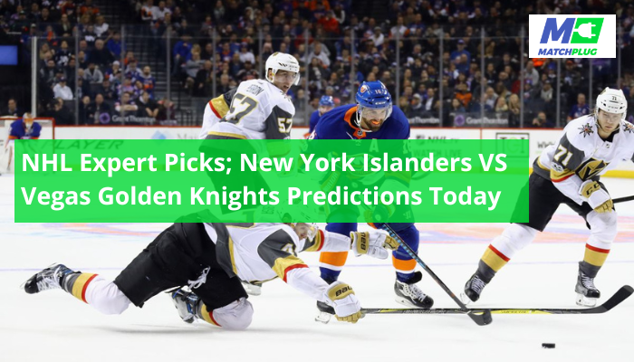 new york islanders and vegas golden knights