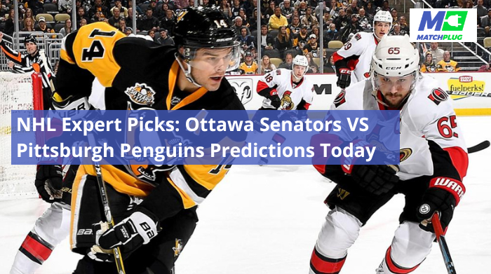 Ottawa Senators VS Pittsburgh Penguins