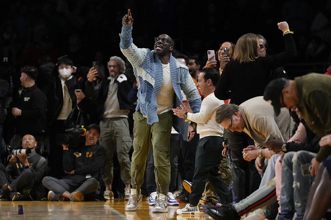 Shannon Sharpe Sparks Halftime Altercation With Memphis Grizzlies
