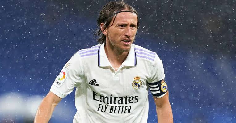 Modric wants to stay at Real Madrid despite Jude Bellingham's links