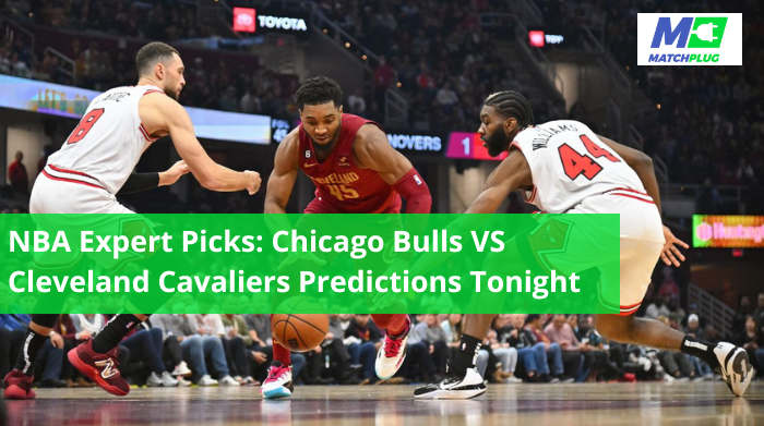 chicago bulls and cleveland cavaliers