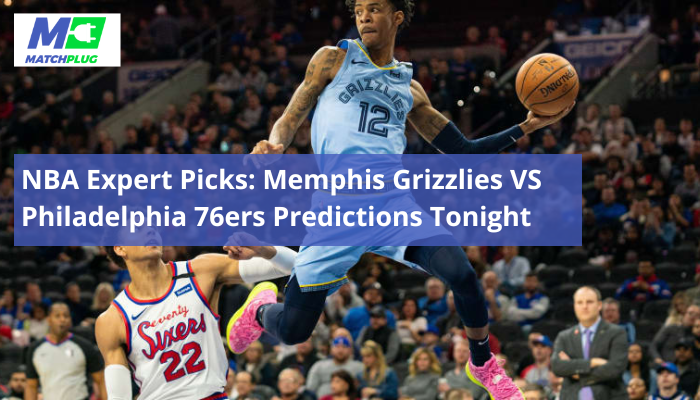 memphis grizzlies and philadelphia 76ers