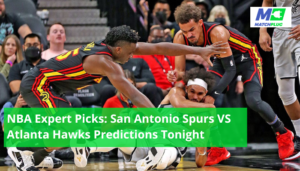 San Antonio Spurs and Atlanta Hawks