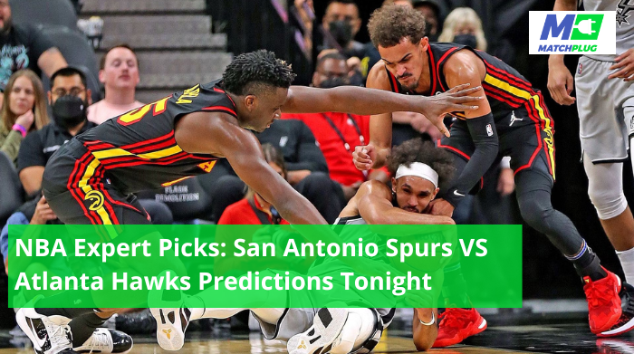 San Antonio Spurs and Atlanta Hawks