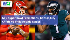 kansas city chiefs and philadelphia eagles