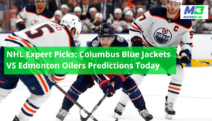 blue jackets and oilers