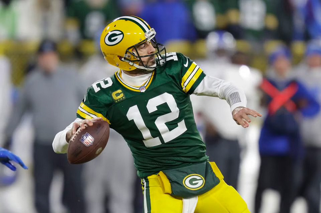 aaron rodgers intends to play for new york jets