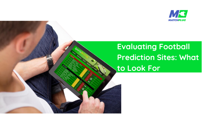 evaluating football prediction sites