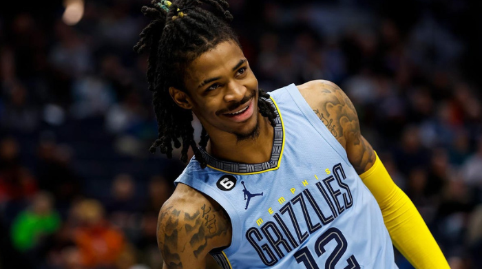 ja morant suspended for 8 games without pay