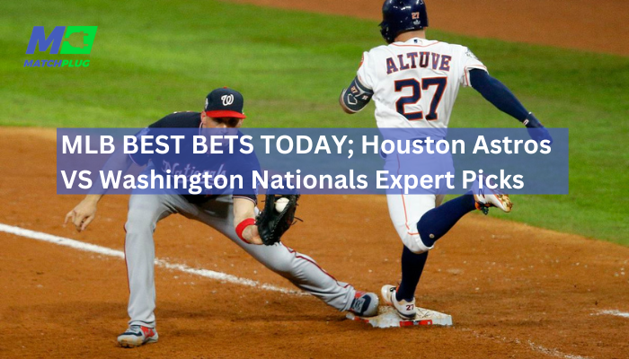 houston astros vs washington nationals match prediction