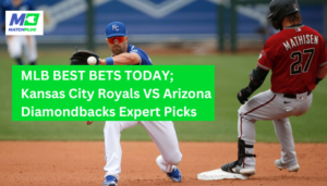 kansas city royals and arizona diamondbacks