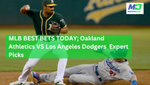 oakland athletics vs los angeles dodgers