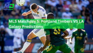 portland timbers vs la galaxy match predictions