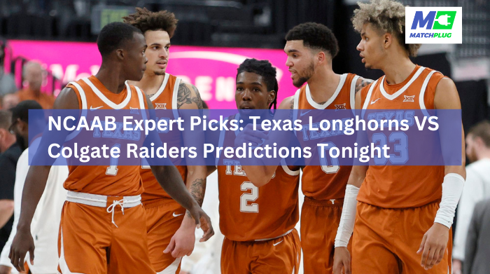 texas longhorns vs colgate raiders match preview