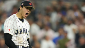 shohei ohtani named mvp for 2023 world baseball classic