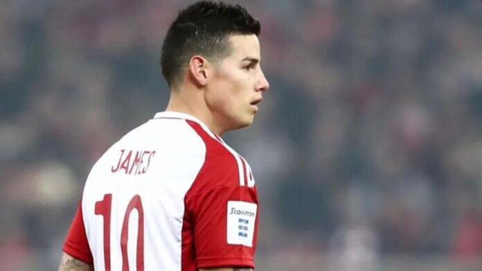 James Rodriguez