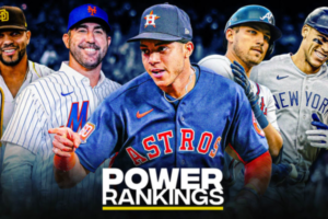 mlb power rankings