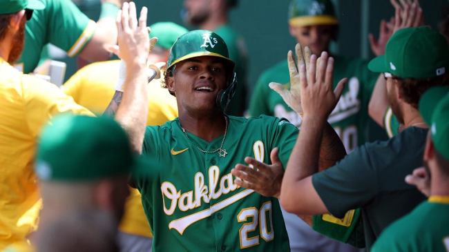 Tampa Bay Rays vs. Oakland Athletics MLB Betting Preview