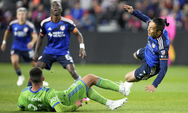 fc cincinnati vs philadelphia union