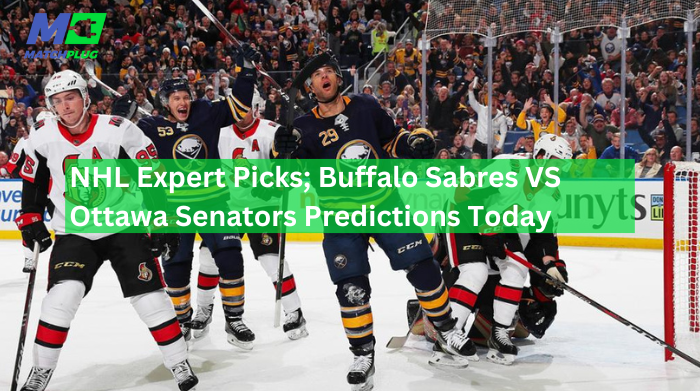 Buffalo Sabres vs New Jersey Devils Prediction, 4/11/2023 NHL Picks, Best  Bets & Odds
